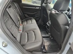 2021 Geely Preface 2.0TD, синий — фото 11