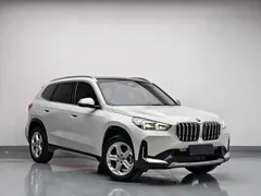 2023 BMW X1, белый — фото 3