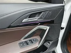 2023 BMW X1, белый — фото 17