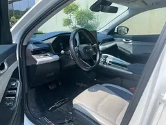 2021 Geely Preface 2.0TD, белый — фото 4
