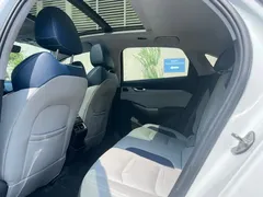 2021 Geely Preface 2.0TD, белый — фото 5