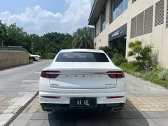 2021 Geely Preface 2.0TD, белый — фото 8