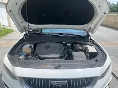 2021 Geely Preface 2.0TD, белый — фото 11