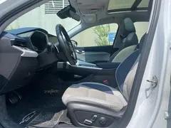 2021 Geely Preface 2.0TD, белый — фото 14