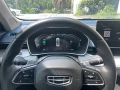 2021 Geely Preface 2.0TD, белый — фото 15