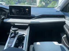 2021 Geely Preface 2.0TD, белый — фото 16