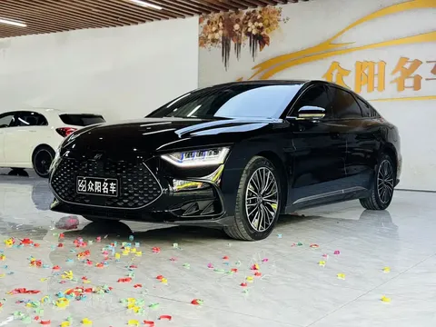2023 BYD Han 121KM