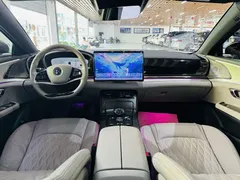 2023 BYD Han 121KM, чёрный — фото 16