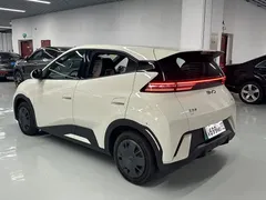 2025 BYD Seagull 305km — фото 7