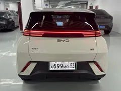 2025 BYD Seagull 305km — фото 9