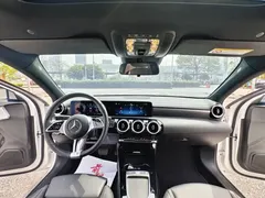 2023 Mercedes-Benz A-Class A 180 L, белый — фото 13