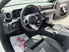 2023 Mercedes-Benz A-Class A 180 L, белый — фото 20