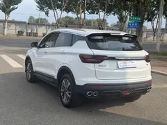 2021 Geely Coolray 1.4T MT, белый — фото 4