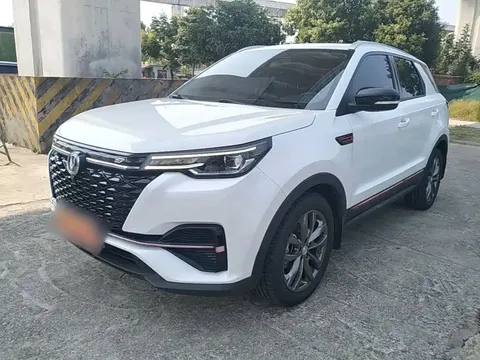 2021 Changan CS55 PLUS Blue Whale 1.5T DCT Luxury