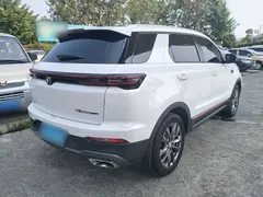 2021 Changan CS55 PLUS Blue Whale 1.5T DCT Luxury, белый — фото 7