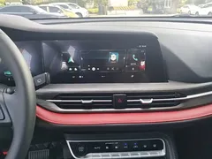 2021 Changan CS55 PLUS Blue Whale 1.5T DCT Luxury, белый — фото 13
