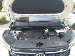 2021 Changan CS55 PLUS Blue Whale 1.5T DCT Luxury, белый — фото 20