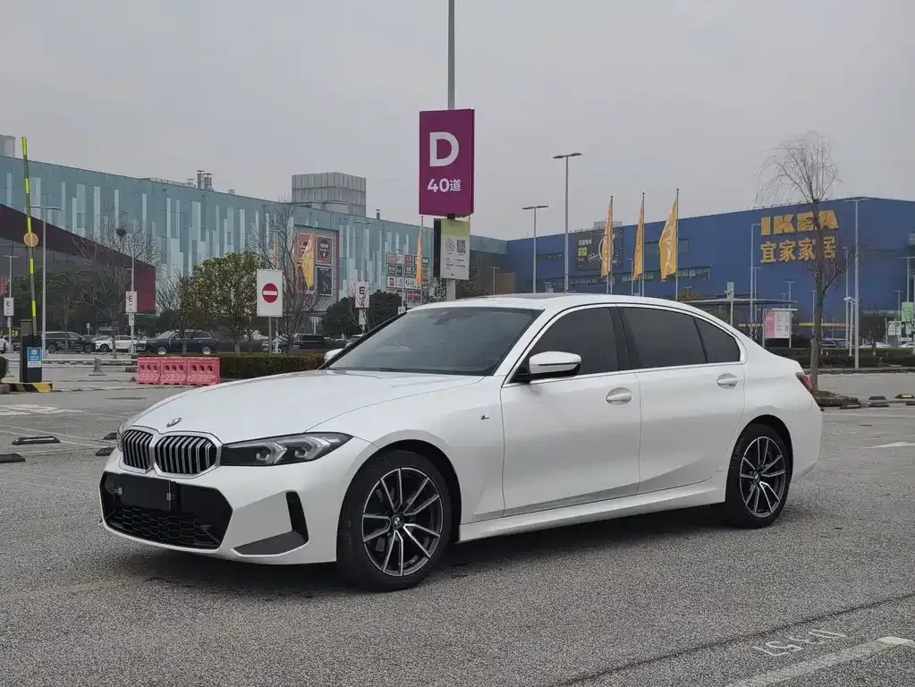 2023 BMW 3 Series 320Li M Sport Package