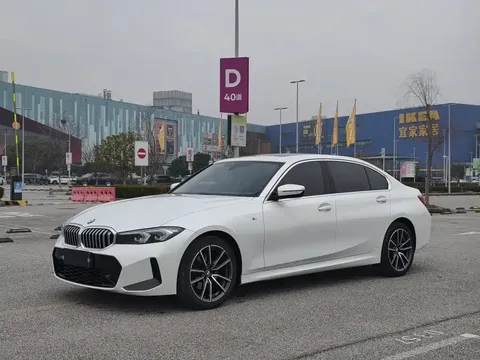 2023 BMW 3 Series 320Li M Sport Package