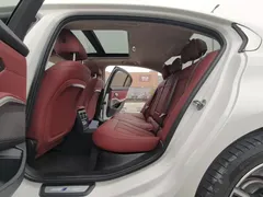 2023 BMW 3 Series 320Li M Sport Package, белый — фото 9