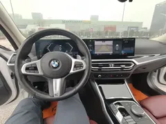 2023 BMW 3 Series 320Li M Sport Package, белый — фото 19