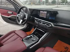 2023 BMW 3 Series 320Li M Sport Package, белый — фото 20