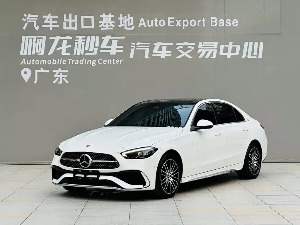 2022 Mercedes-Benz C-Class C 260 L Sport
