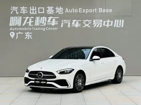 2022 Mercedes-Benz C-Class C 260 L Sport