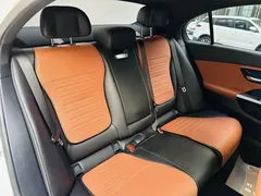 2022 Mercedes-Benz C-Class C 260 L Sport, белый — фото 8