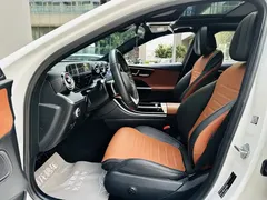 2022 Mercedes-Benz C-Class C 260 L Sport, белый — фото 11