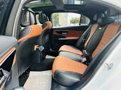 2022 Mercedes-Benz C-Class C 260 L Sport, белый — фото 12