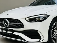 2022 Mercedes-Benz C-Class C 260 L Sport, белый — фото 19