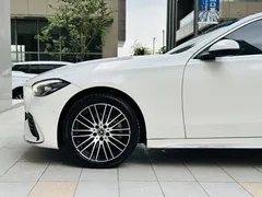 2022 Mercedes-Benz C-Class C 260 L Sport, белый — фото 21