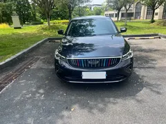2022 Geely Emgrand 1.5L CVT, чёрный — фото 2
