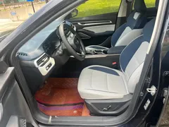 2022 Geely Emgrand 1.5L CVT, чёрный — фото 4