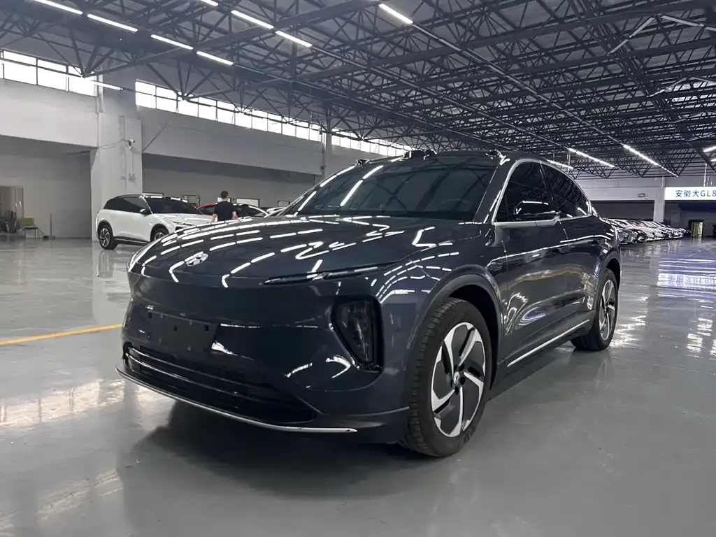 2024 Nio EC6 75kWh