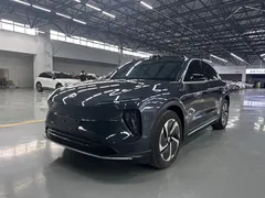 2024 Nio EC6 75kWh, чёрный — фото 1