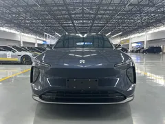 2024 Nio EC6 75kWh, чёрный — фото 2
