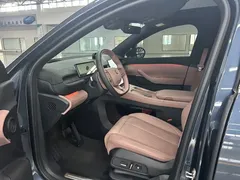 2024 Nio EC6 75kWh, чёрный — фото 4