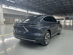 2024 Nio EC6 75kWh, чёрный — фото 11