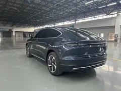 2024 Nio EC6 75kWh, чёрный — фото 13
