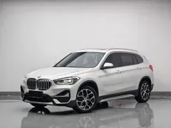 2022 BMW X1 sDrive20Li, белый — фото 1