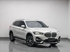 2022 BMW X1 sDrive20Li, белый — фото 3