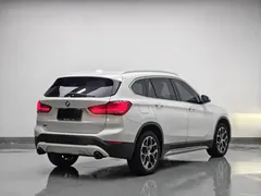 2022 BMW X1 sDrive20Li, белый — фото 4