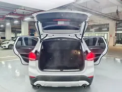 2022 BMW X1 sDrive20Li, белый — фото 7