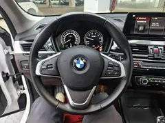 2022 BMW X1 sDrive20Li, белый — фото 20