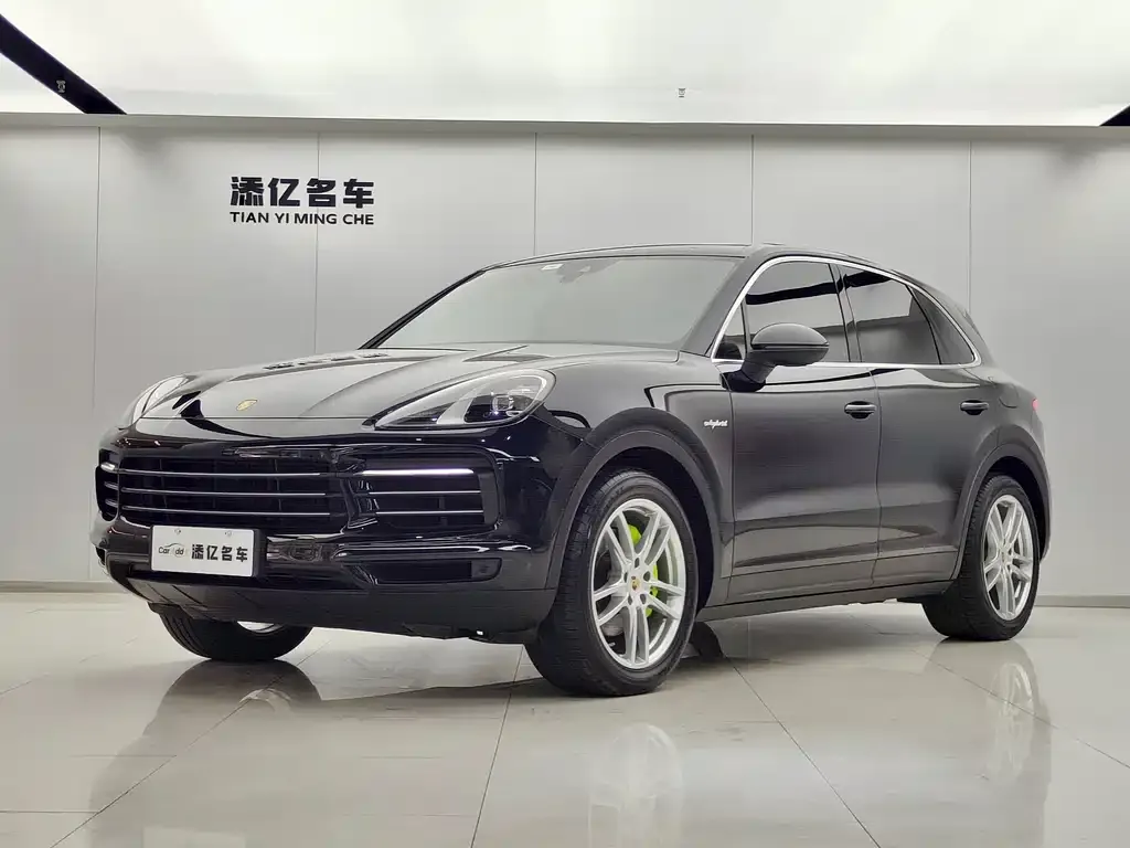 2021 Porsche Cayenne E-Hybrid 2.0T PHEV