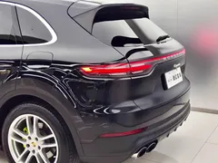 2021 Porsche Cayenne E-Hybrid 2.0T PHEV, чёрный — фото 7