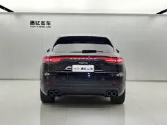 2021 Porsche Cayenne E-Hybrid 2.0T PHEV, чёрный — фото 8