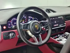 2021 Porsche Cayenne E-Hybrid 2.0T PHEV, чёрный — фото 9